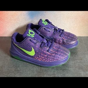 Nike Toddlers KD 8 Basketball Shoes Size 7C